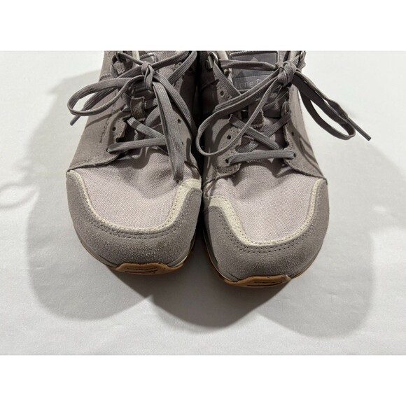 ALTRA Womens Purple Gray Lone Peak Alpine Trail Running Suede Sneakers Shoe Sz 8 - Picture 4 of 11